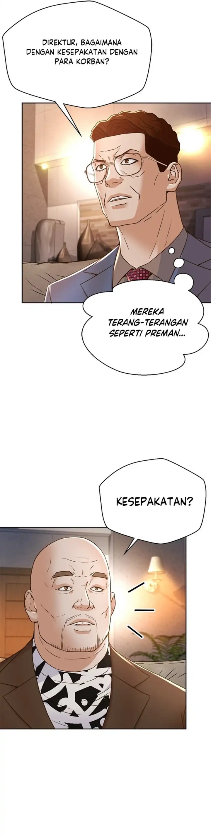 Judge Lee Han Young Chapter 127 Gambar 36