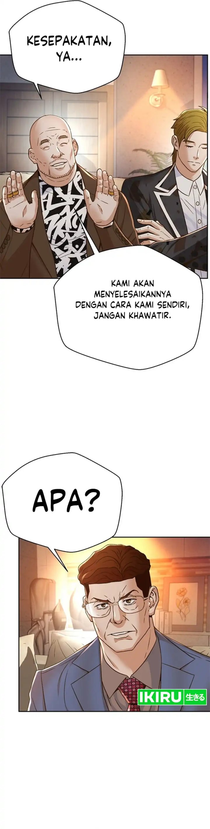 Judge Lee Han Young Chapter 127 Gambar 37