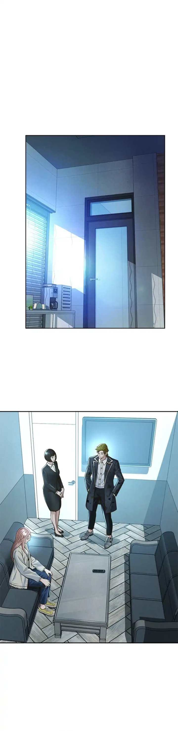 Judge Lee Han Young Chapter 127 Gambar 39