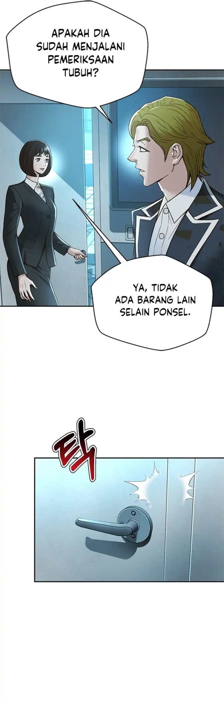Judge Lee Han Young Chapter 127 Gambar 40