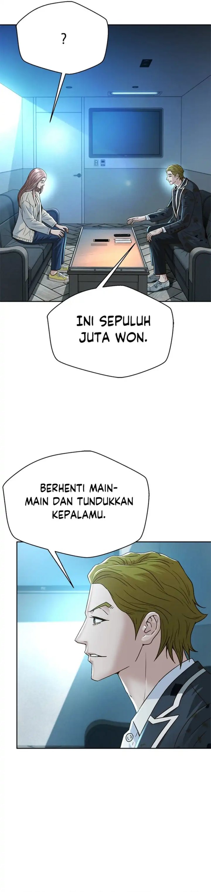 Judge Lee Han Young Chapter 127 Gambar 42