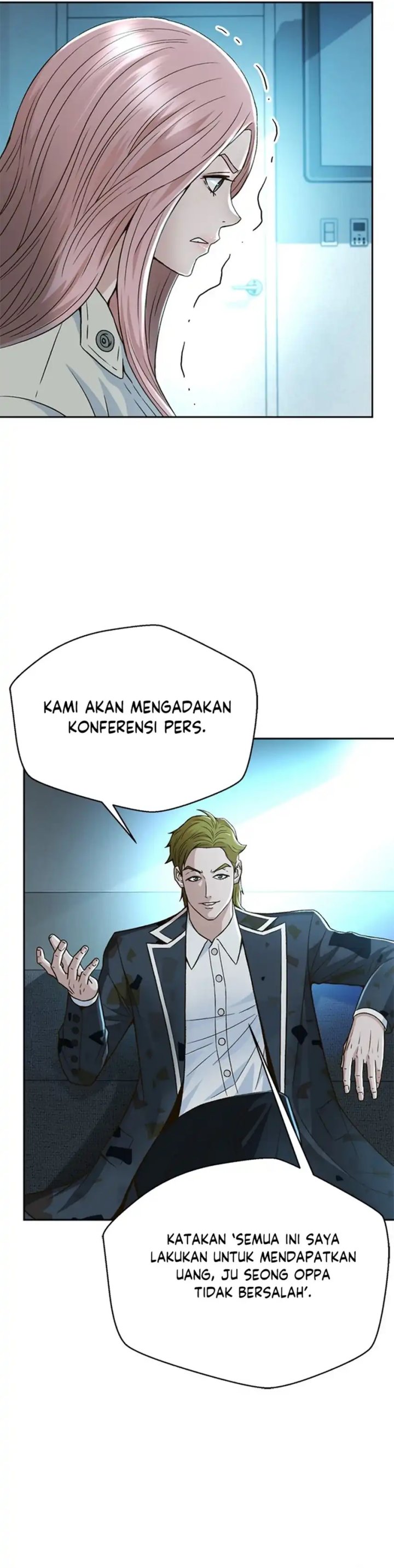 Judge Lee Han Young Chapter 127 Gambar 43