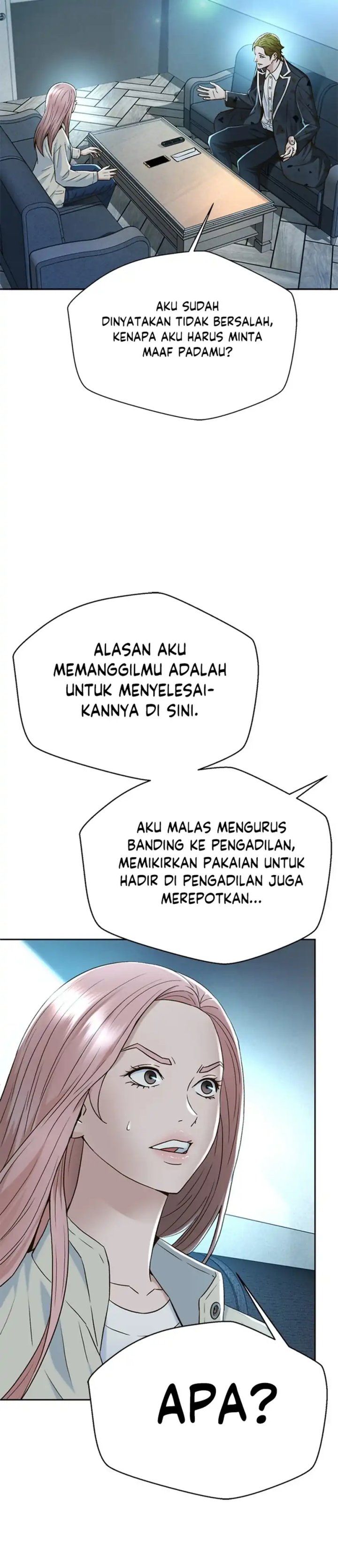 Judge Lee Han Young Chapter 127 Gambar 45