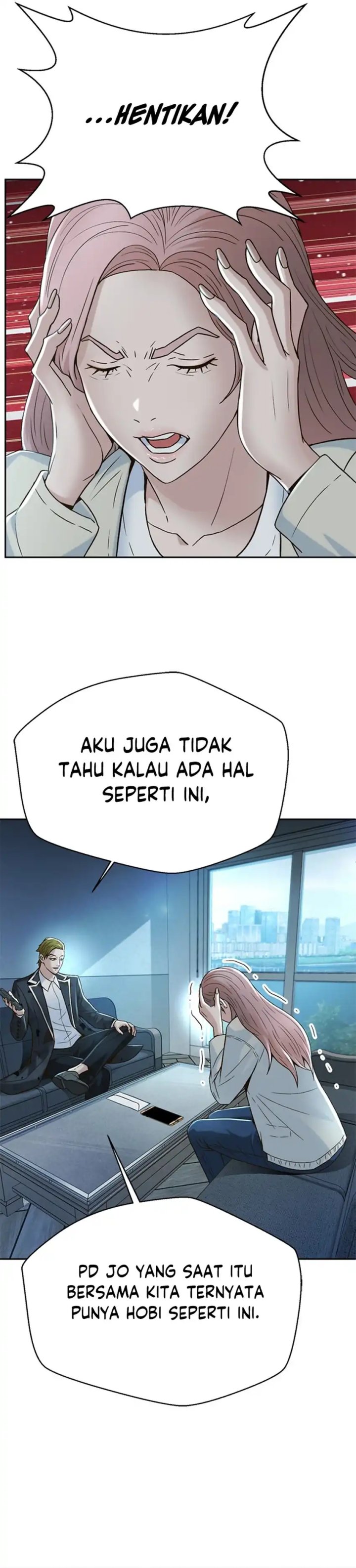 Judge Lee Han Young Chapter 127 Gambar 49