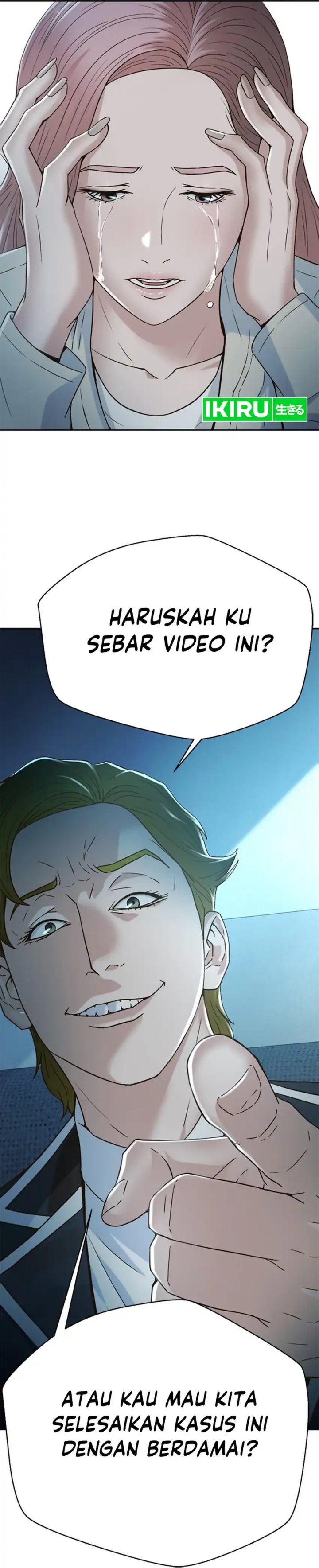 Judge Lee Han Young Chapter 127 Gambar 50