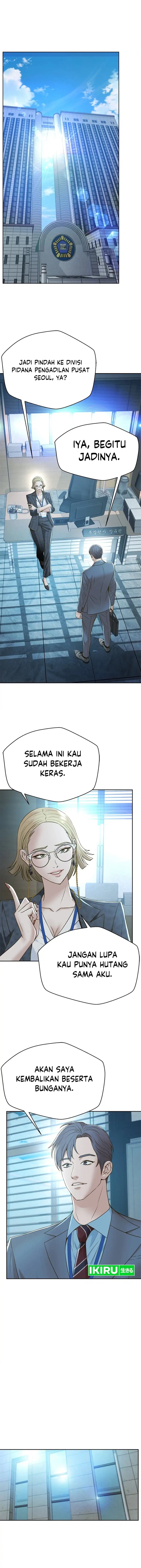 Judge Lee Han Young Chapter 136 Gambar 3