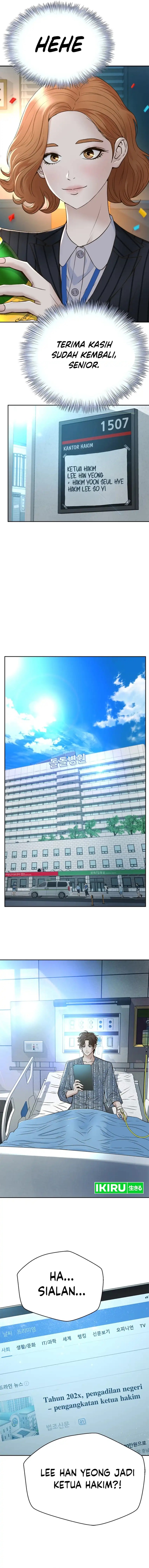 Judge Lee Han Young Chapter 136 Gambar 8