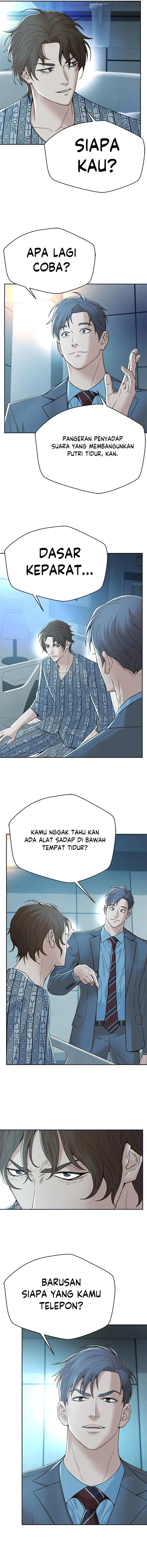 Judge Lee Han Young Chapter 136 Gambar 14