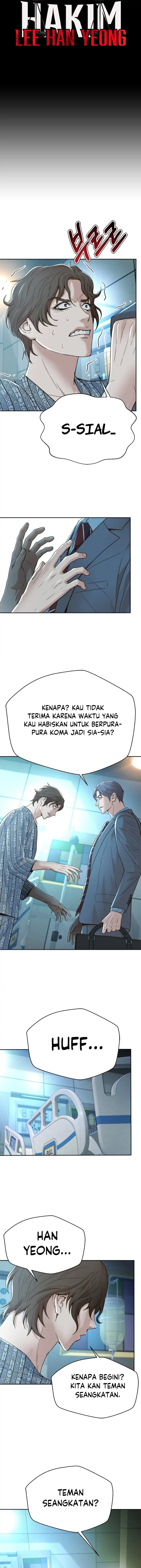 Judge Lee Han Young Chapter 137 Gambar 2