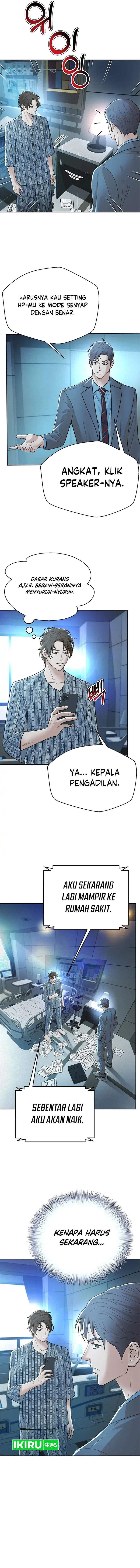 Judge Lee Han Young Chapter 137 Gambar 6