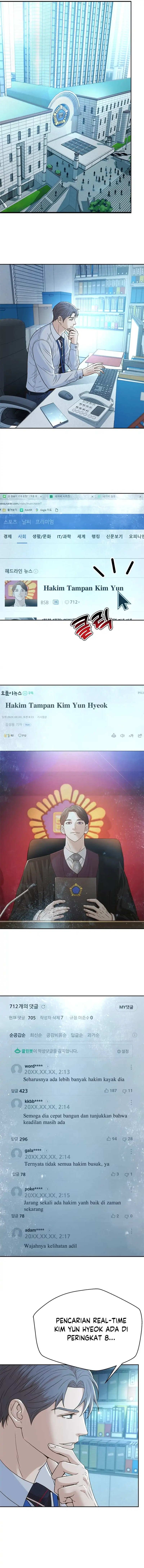 Judge Lee Han Young Chapter 137 Gambar 11