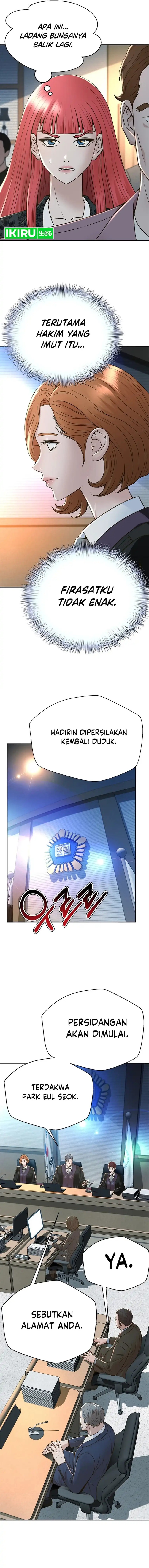 Judge Lee Han Young Chapter 138 Gambar 14