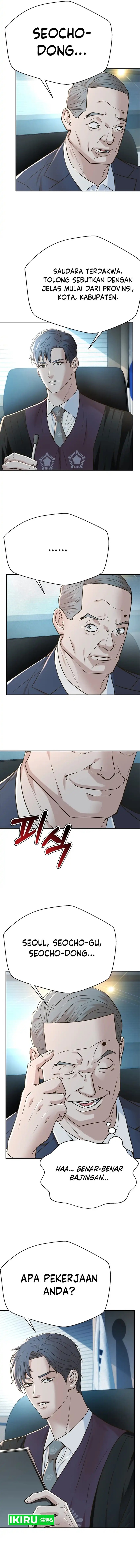 Judge Lee Han Young Chapter 138 Gambar 15