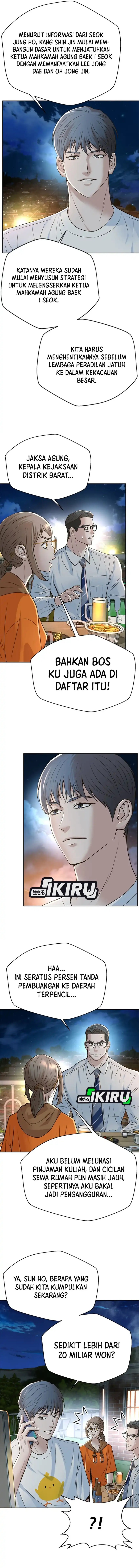 Judge Lee Han Young Chapter 142 Gambar 2