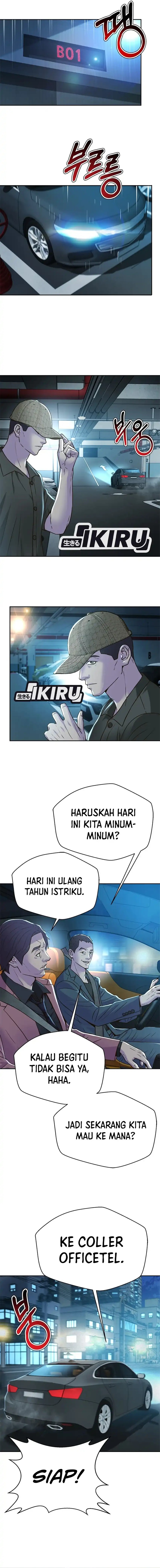 Judge Lee Han Young Chapter 142 Gambar 9