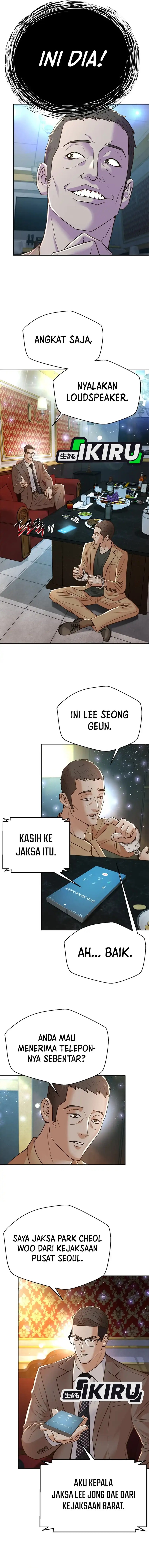 Judge Lee Han Young Chapter 144 Gambar 2