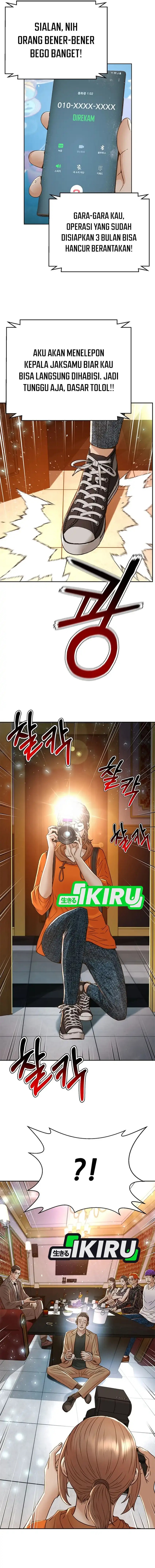 Judge Lee Han Young Chapter 144 Gambar 4