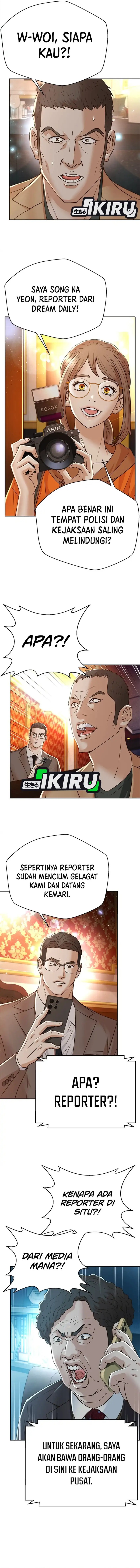 Judge Lee Han Young Chapter 144 Gambar 5