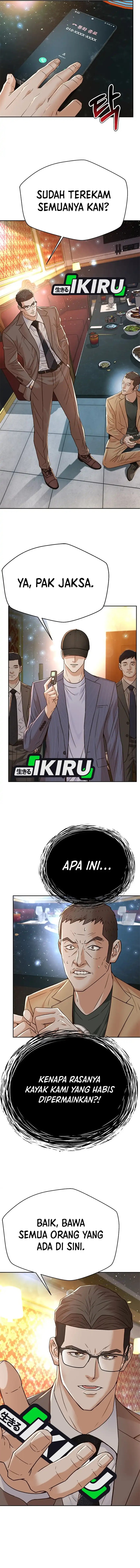 Judge Lee Han Young Chapter 144 Gambar 6