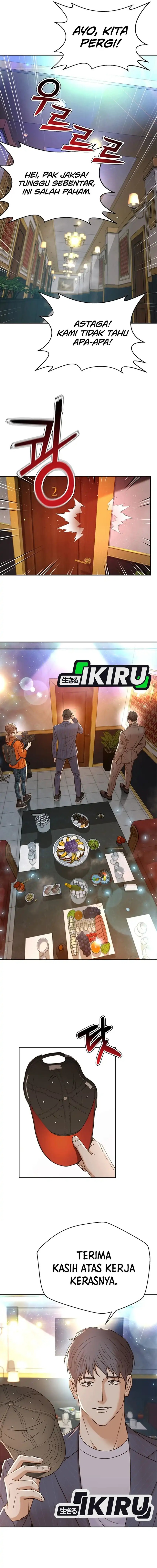 Judge Lee Han Young Chapter 144 Gambar 7