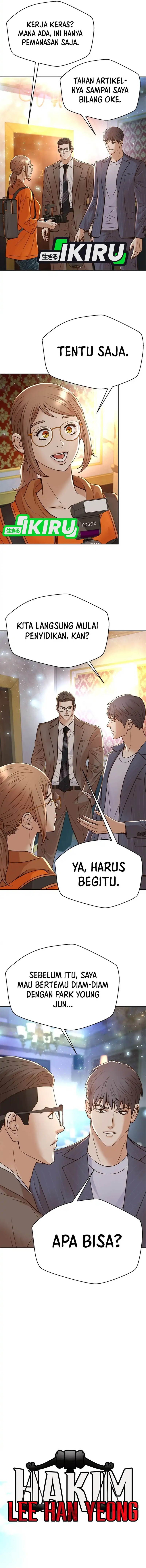 Judge Lee Han Young Chapter 144 Gambar 8