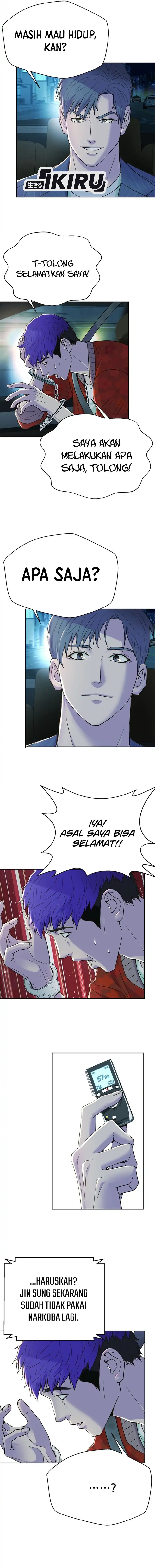 Judge Lee Han Young Chapter 144 Gambar 13