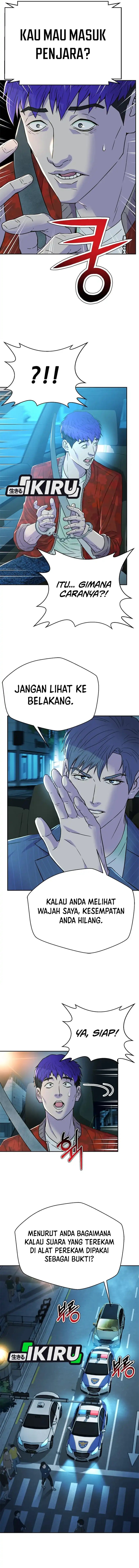 Judge Lee Han Young Chapter 144 Gambar 14