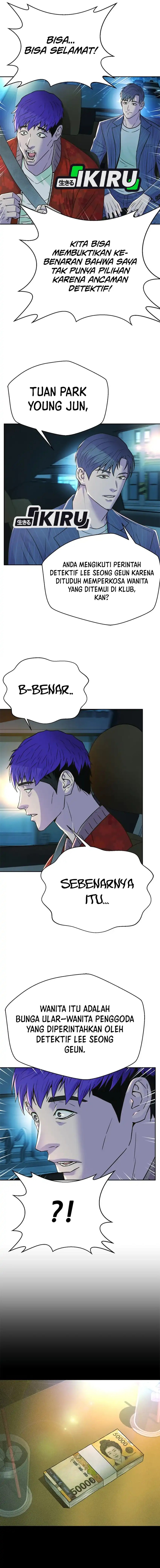 Judge Lee Han Young Chapter 144 Gambar 15