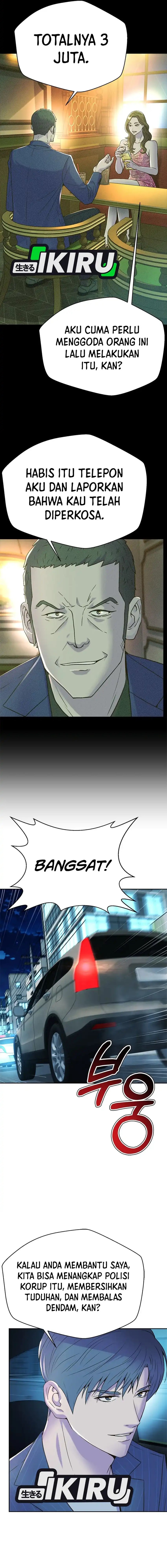 Judge Lee Han Young Chapter 144 Gambar 16