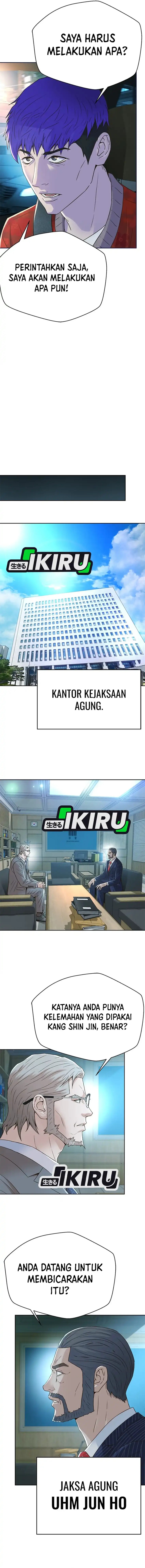 Judge Lee Han Young Chapter 144 Gambar 17