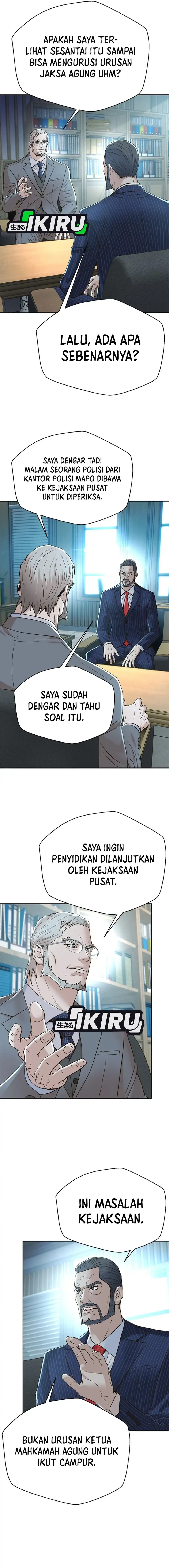 Judge Lee Han Young Chapter 144 Gambar 18