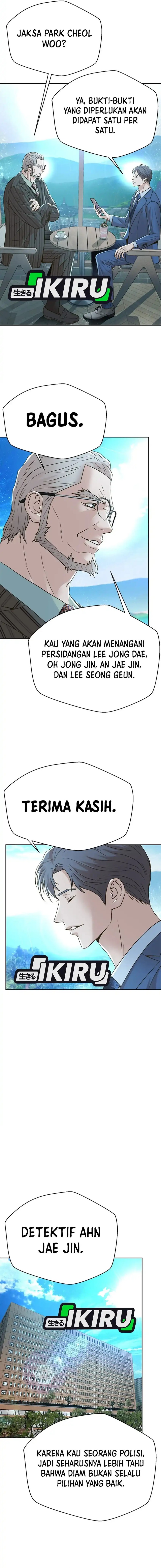 Judge Lee Han Young Chapter 145 Gambar 11