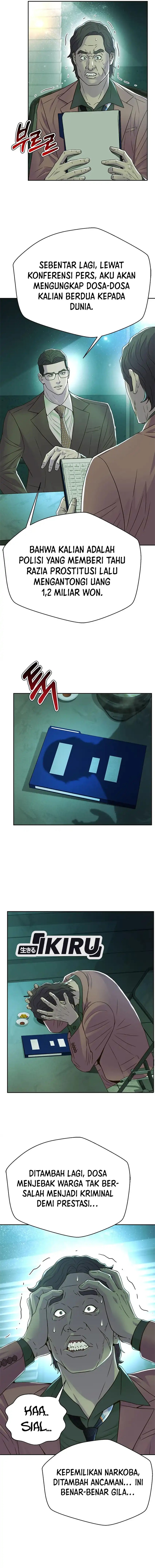 Judge Lee Han Young Chapter 145 Gambar 13
