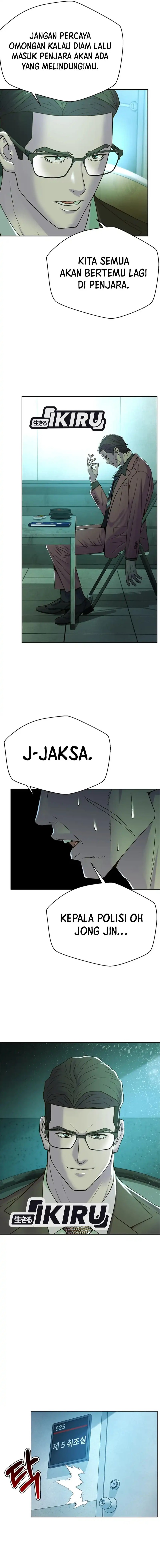Judge Lee Han Young Chapter 145 Gambar 14