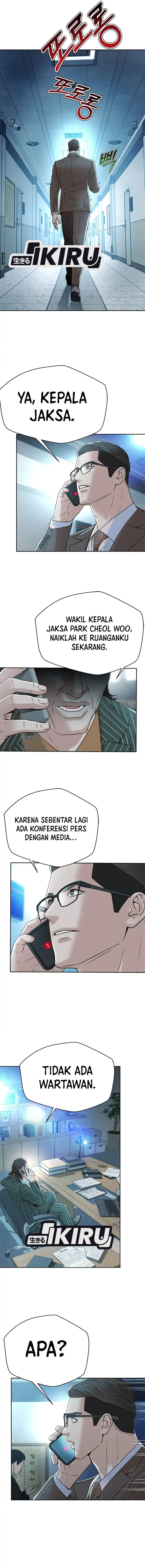 Judge Lee Han Young Chapter 145 Gambar 15