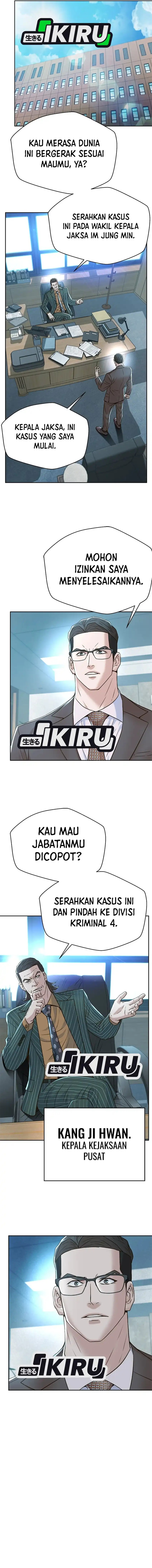 Judge Lee Han Young Chapter 145 Gambar 17