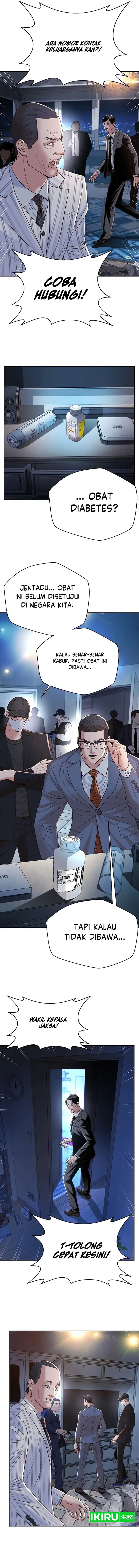 Judge Lee Han Young Chapter 146 Gambar 12