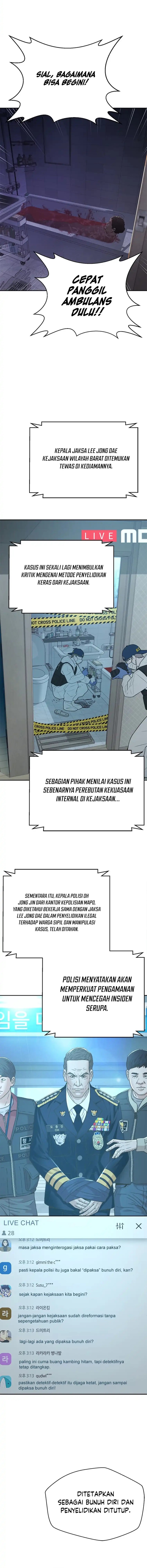 Judge Lee Han Young Chapter 146 Gambar 13