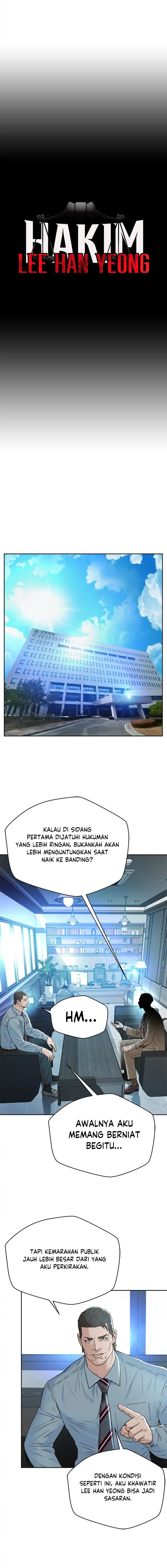 Judge Lee Han Young Chapter 149 Gambar 2