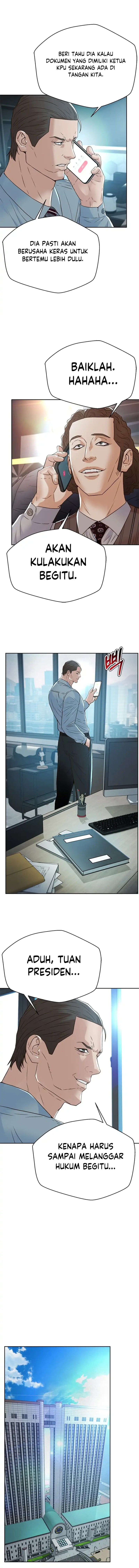 Judge Lee Han Young Chapter 149 Gambar 4