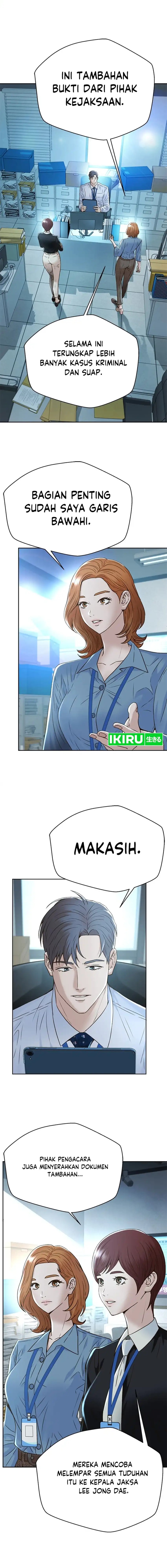 Judge Lee Han Young Chapter 149 Gambar 5