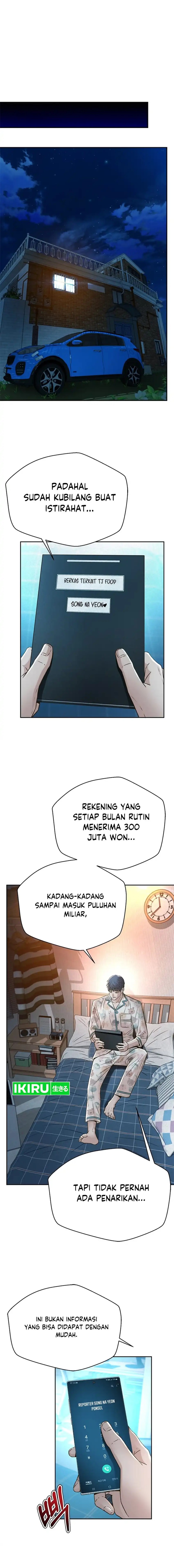 Judge Lee Han Young Chapter 149 Gambar 8