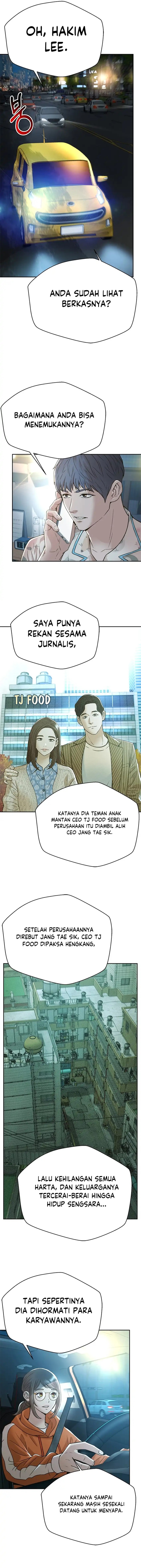 Judge Lee Han Young Chapter 149 Gambar 9