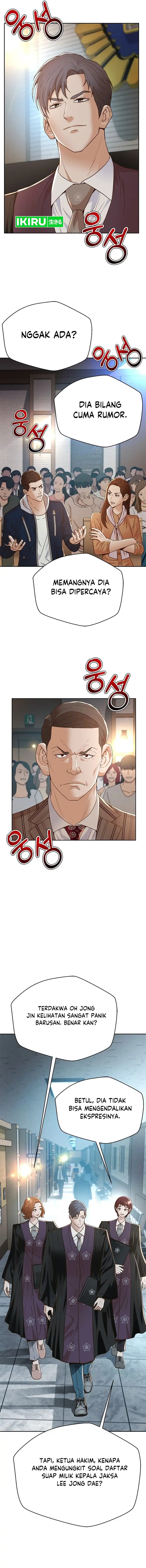 Judge Lee Han Young Chapter 154 Gambar 28