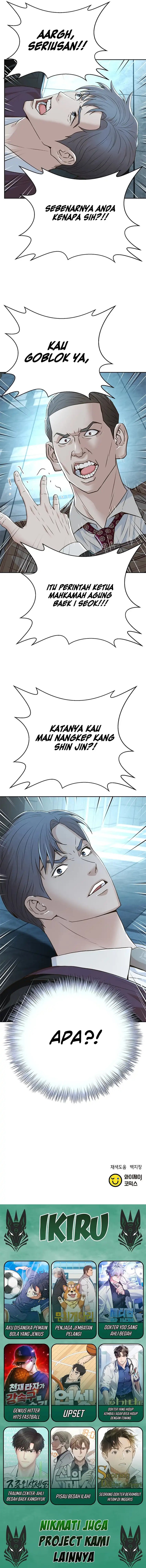 Judge Lee Han Young Chapter 154 Gambar 34