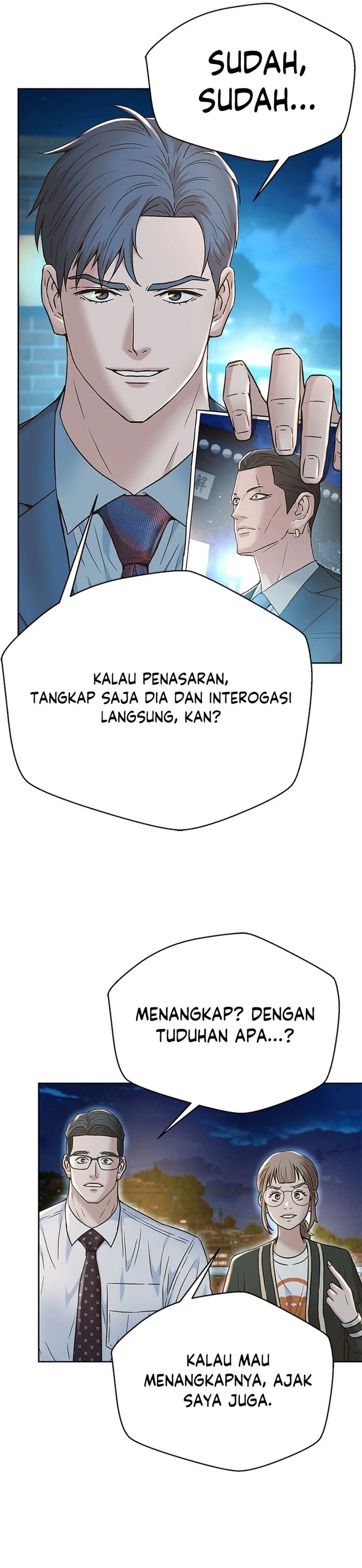 Judge Lee Han Young Chapter 158 Gambar 8