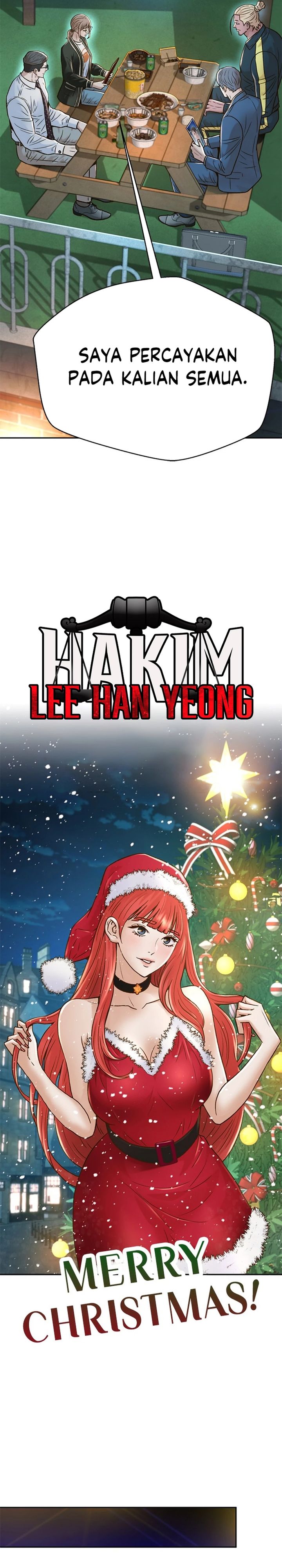 Judge Lee Han Young Chapter 158 Gambar 14