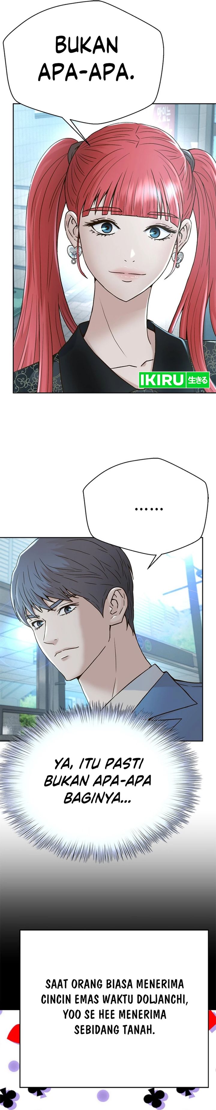 Judge Lee Han Young Chapter 158 Gambar 22