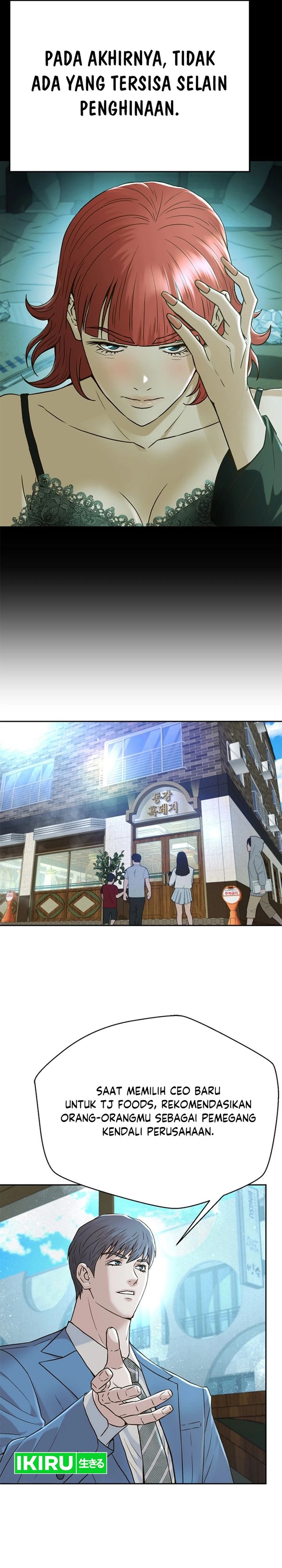 Judge Lee Han Young Chapter 158 Gambar 25