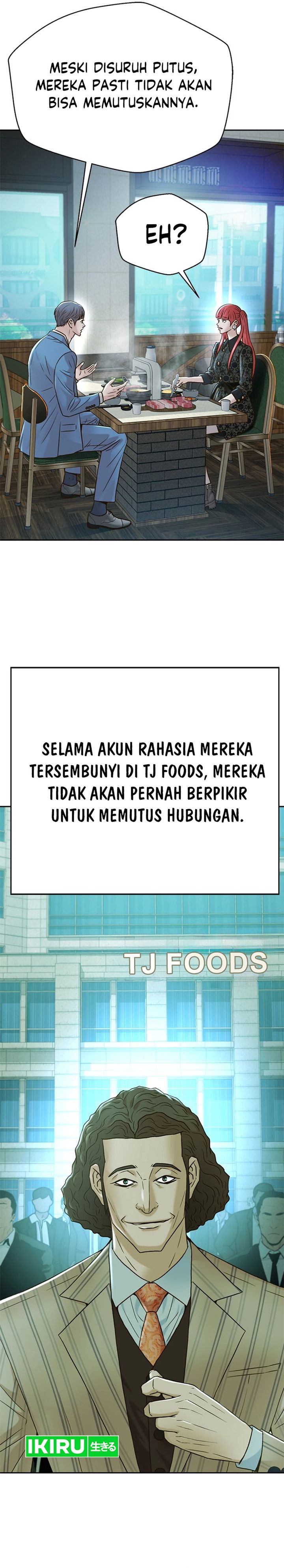 Judge Lee Han Young Chapter 158 Gambar 29